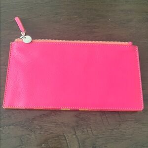 iLi New York Colorful leather wallet, credit card holder RFID protected